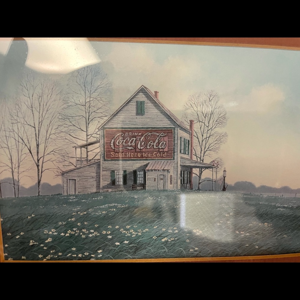 Coca-Cola print